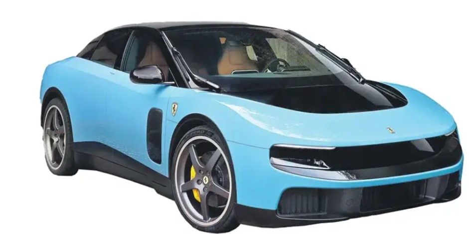 ferrari